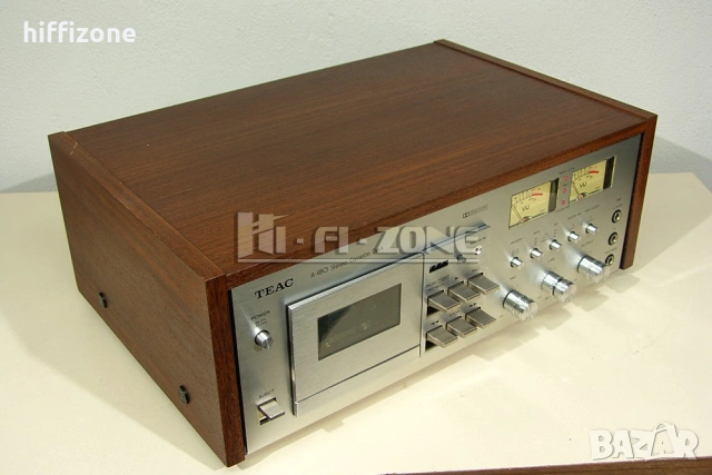 ДЕК   Teac a-480 /2 , снимка 6 - Декове - 54253803