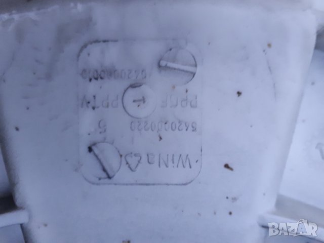 Продавам на части пералня BOSCH WFL 1662, снимка 3 - Перални - 37793945