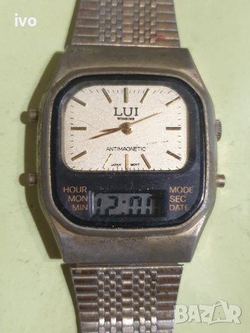 LUI winding , снимка 2 - Мъжки - 38538663