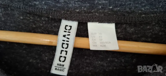 Н&М Рокли-размер XS,S, снимка 2 - Рокли - 47433642