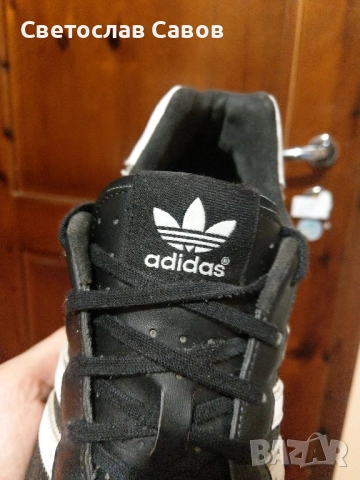 Adidas Goodyear 42,5нм. 27,5см., снимка 3 - Маратонки - 52172780