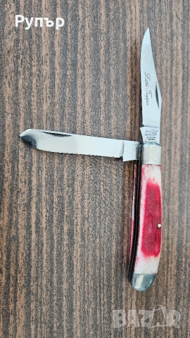 Джобен нож за ценители, снимка 2 - Ножове - 52800453