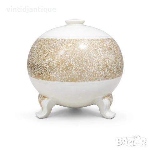 Колекционерски порцеланов чайник