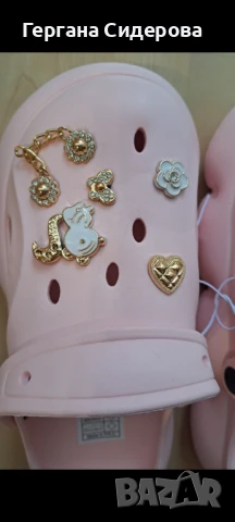 Дамски чехли, снимка 2 - Джапанки - 50924174