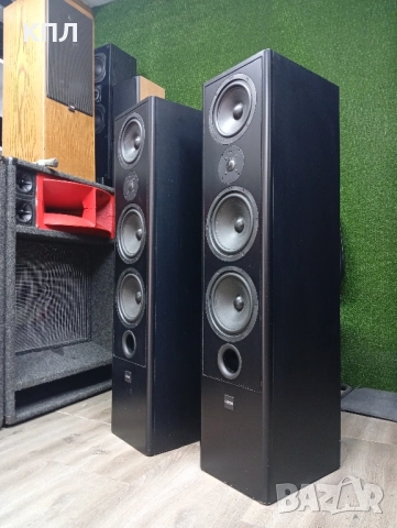 Тонколони CANTON Fonum 702dc, снимка 5 - Тонколони - 52340182