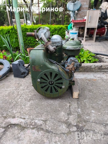 двигател УД 25