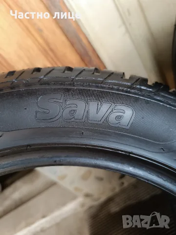 Зимни гуми Sava 215/55 R17 Eskimo HP2 , снимка 3 - Гуми и джанти - 56241322