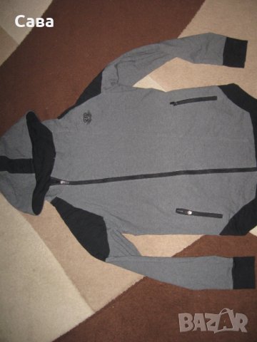 Суичър VINCIT VICTOR   мъжки,Л, снимка 2 - Суичъри - 38140233