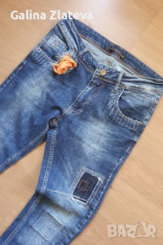 Дамски дънки, снимка 2 - Дънки - 40078835