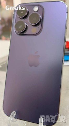 iPhone 14 Pro 128GB!!! Перфектен!!!