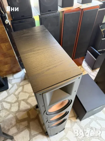 Klipsch RF-83 Klipsch SW 450 тонколони и субуфер , снимка 5 - Тонколони - 56024286