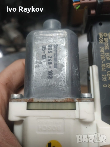 Машинка ел. стъкло за Peugeot 407 Coupe , дясна , 1137328232, снимка 5 - Части - 53283652