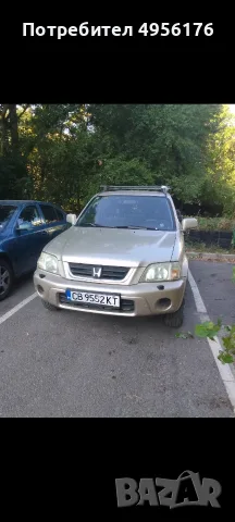 Продавам автомобил Honda cr- v, снимка 2 - Автомобили и джипове - 56170996