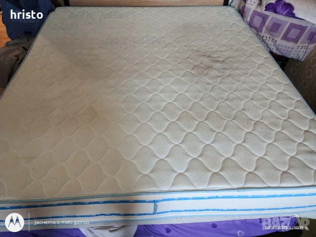 Матрак , снимка 2 - Матраци - 53889676