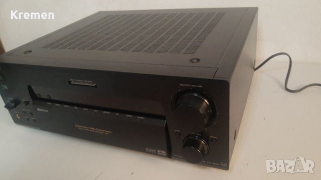 SONY STR-DB 930 QS, снимка 5 - Ресийвъри, усилватели, смесителни пултове - 38425443