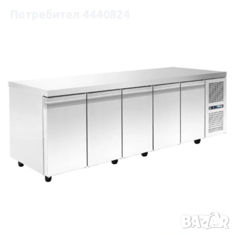 Фризерен плот с вграден компресор