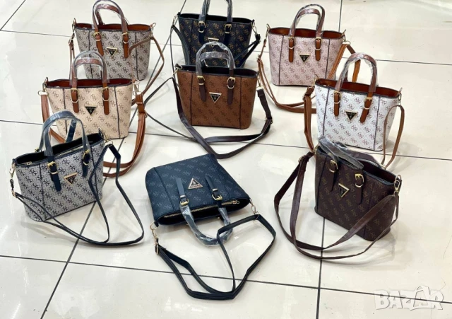 чанти guess christian dior gucci , снимка 3 - Чанти - 50694733
