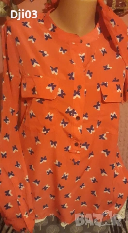 ГАП  Дамска Риза , снимка 2 - Ризи - 54347949