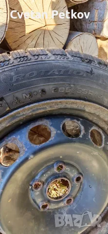 гуми с джанти използвани, снимка 6 - Гуми и джанти - 56058949
