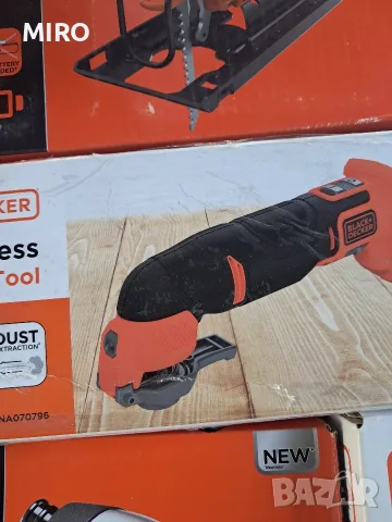 Black+Decker 18v акумулаторен комплект, снимка 6 - Винтоверти - 56168963