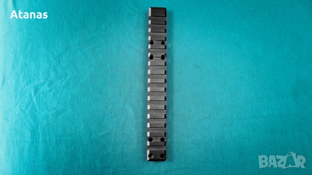 Уивър база / адаптор за Browning/Браунинг X-Bolt - фрезована, снимка 5 - Оборудване и аксесоари за оръжия - 54322179