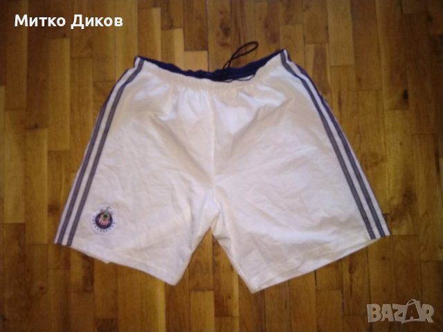 Чивас Депортиво Гуалдахара -Мексико-футболни гащета маркови на Адидас размер М, снимка 3 - Футбол - 37366651