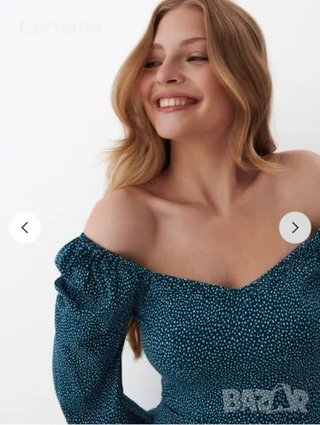 Mohito Миди рокля , снимка 4 - Рокли - 47482974