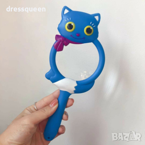 3598 Детска лупа за с 3х увеличение на обекта, снимка 3 - Други - 44597547