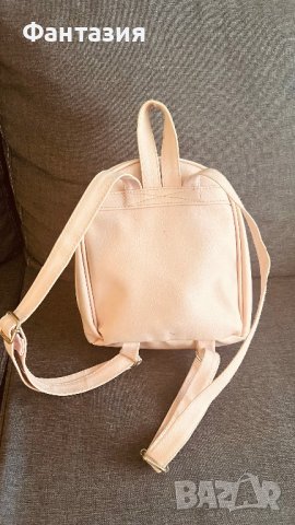 Мини раница мишле , снимка 2 - Раници - 42523391