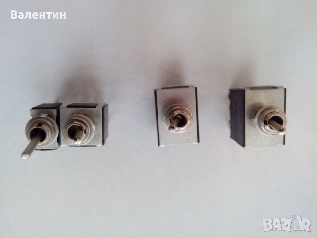 Ц-К ключета, единични, двойни и тройни, снимка 6 - Друга електроника - 31507088