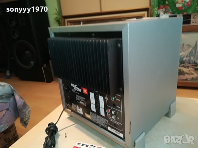 JBL POWERED SUBWOOFER 1309220957L, снимка 16 - Тонколони - 37986064