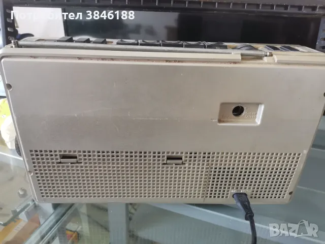 RRS-4050 (Grundig RMS 451) stereo radio, снимка 7 - Радиокасетофони, транзистори - 47316133