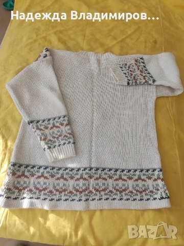 Пуловери дамски , снимка 6 - Блузи с дълъг ръкав и пуловери - 52136974