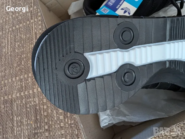 мъжки маратонки Adidas, снимка 9 - Маратонки - 55840145