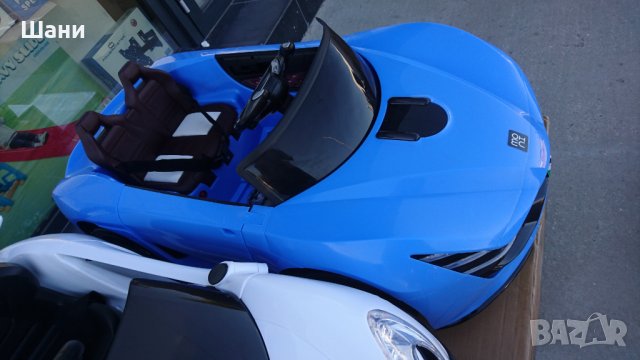 Детска кола Магма 12 волта., снимка 2 - Детски велосипеди, триколки и коли - 29682315