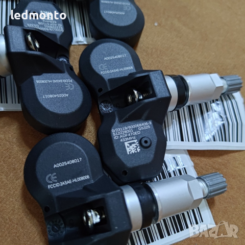 TPMS Сензора за налягане в гумите за Mercedes CLS, E, ML, S, R W221 X164 W211 А0025408017, снимка 3 - Части - 44657470