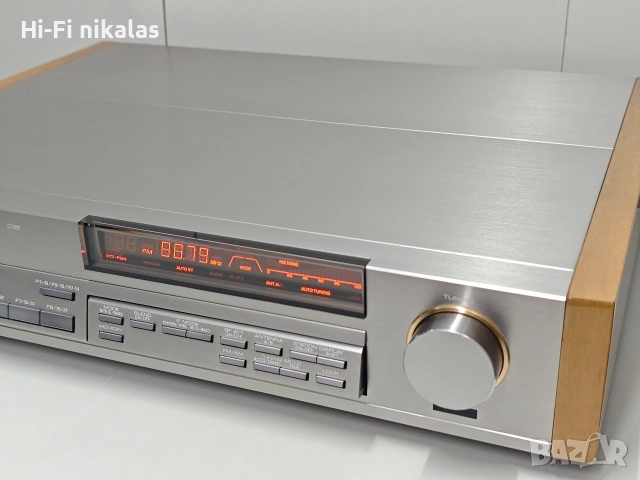 висок клас FM радио стерео ресийвър YAMAHA TX-2000, снимка 9 - Ресийвъри, усилватели, смесителни пултове - 53975612