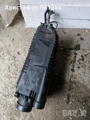 филтърна кутия mercedes w203 c220cdi