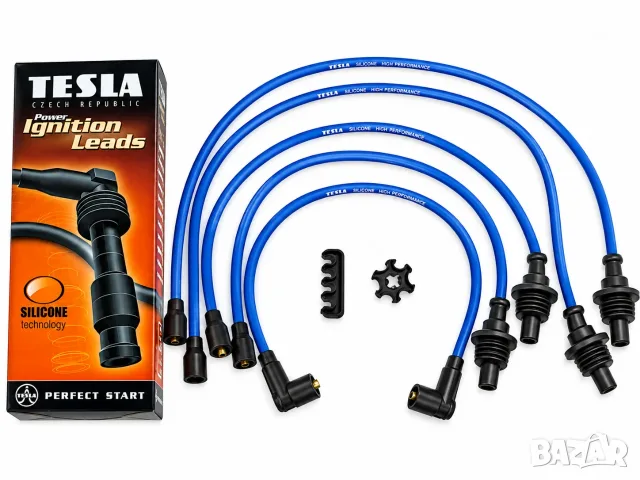 Кабели за свещи за CITROEN BX 1.6/1.9 10.82-12.94г. № T435S