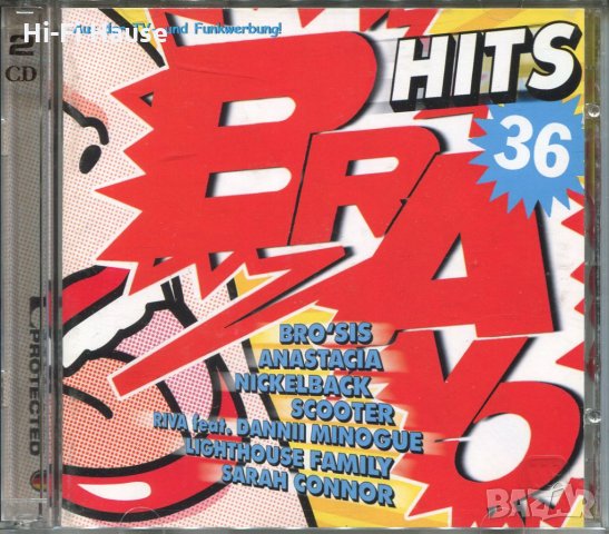 Bravo Hits -36-2 cd