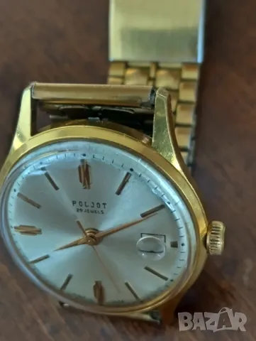 Полет де лукс Poljot de luxe.29к.Оригинал 2, снимка 4 - Нумизматика и бонистика - 48736176