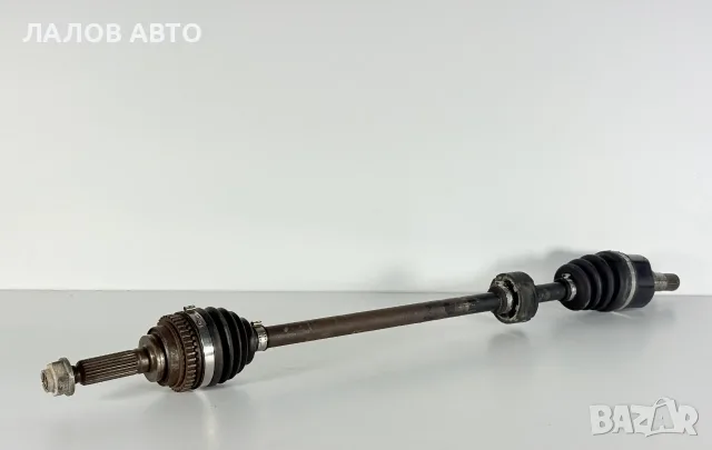 Предна Дясна Полуоска Део Матиз 1.0i 64 к.с. (03-05г) Dqsna Poluoska Daewoo Matiz 1.0i 64 hp