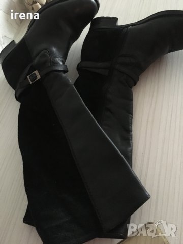 Дамски ботуш