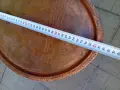Бакърна масичка, снимка 4
