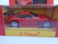 SHELL V POWE 1:38 FERRARI 575 GTC МОДЕЛ КОЛИЧКА ИГРАЧКА, снимка 2