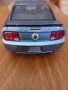 Метална кола Maisto - Ford Mustang GT 2006 1:24, снимка 2