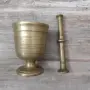 Бронзово хаванче , снимка 1