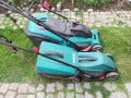 Електрическа косачка BOSCH ROTAK, снимка 3