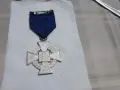Немски кръстове за дългогодишна служба в полицията - 2 бр, снимка 9
