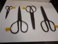 Стари ковани ножици, снимка 13